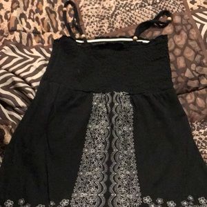 FLORAL PRINTED TANK TOP